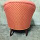 Fauteuil crapaud