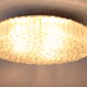 Bubble glass ceiling or wall lamp by Staff Leuchten, Germany 1970s.