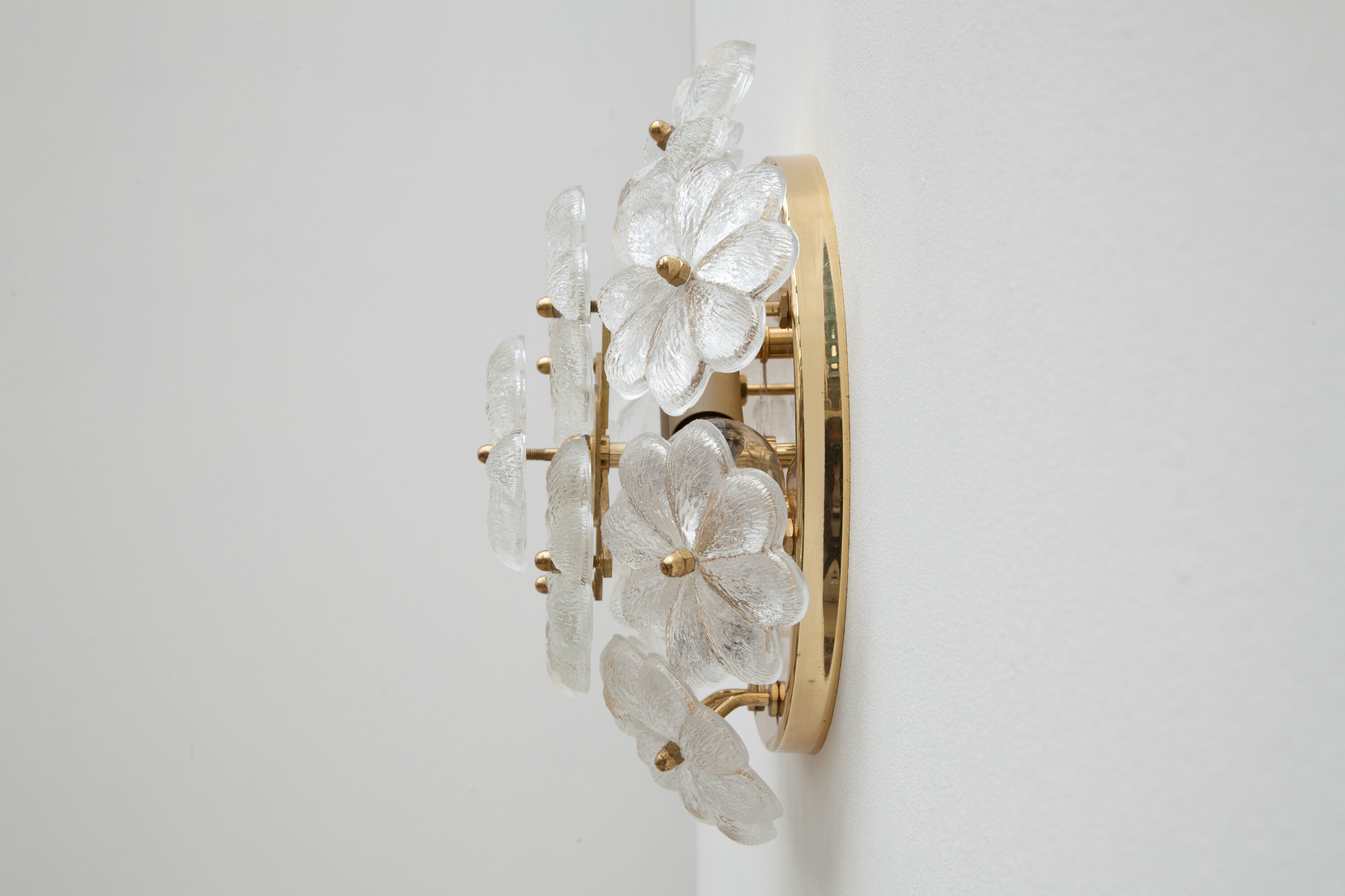 Ceiling lamp by Ernst Palme, Germany 1970
