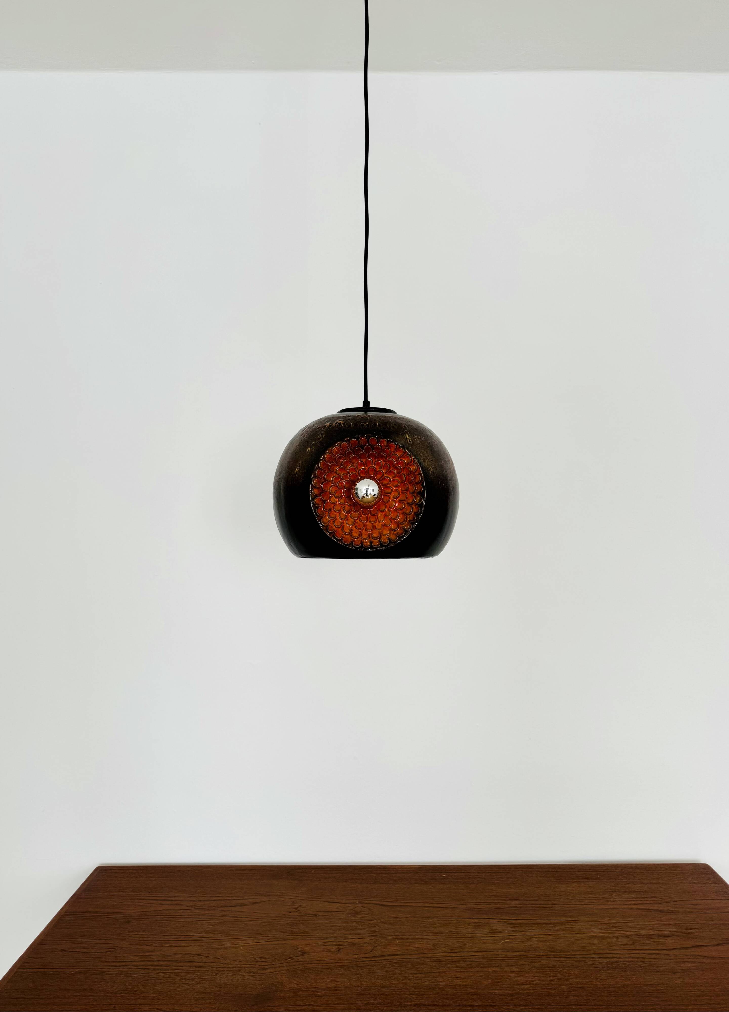 Ceramic Pendant Lamp