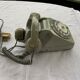 1974 socotel S63 vintage grey dial phone