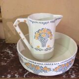 Tiled toiletries
