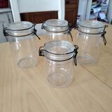Bocaux en verre