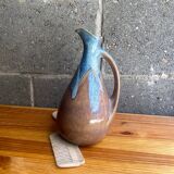70's ceramic carafe