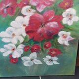 Oil on canvas Simone Fougere