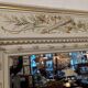 Large Napoleon III Trumeau with Sculpted Floral Decoration