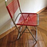 Chair child scoubidou