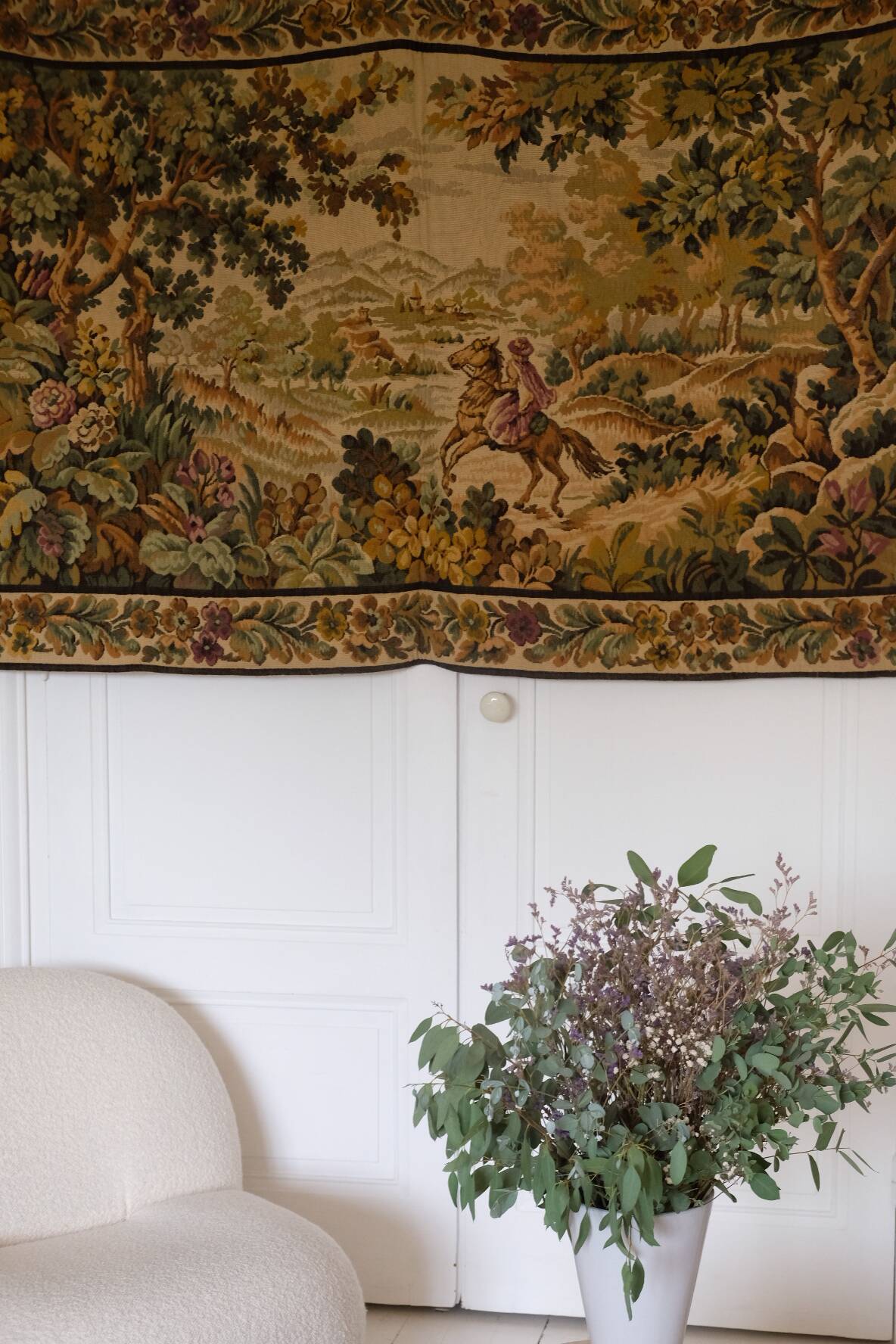 Tapestry of Hauts de France