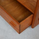 Console multimedia Danish teak, 1960