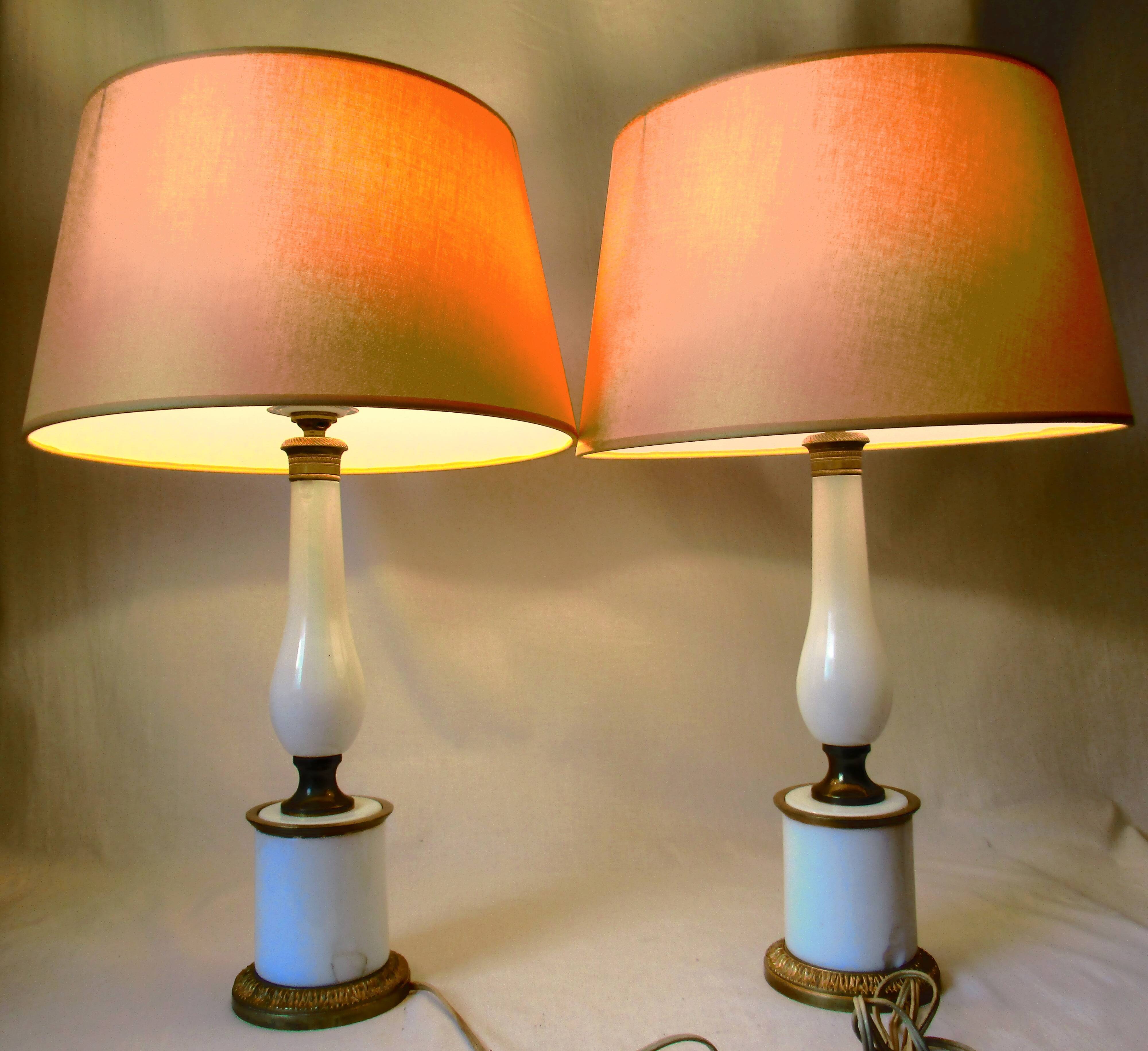 Living room lamps
