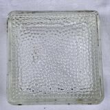 Lumax - glass pocket emptier - 12 x 12 cm - le corbusier charlotte perriand