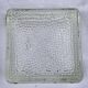 Lumax - glass pocket emptier - 12 x 12 cm - le corbusier charlotte perriand