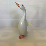 Hand painted hollohaza goose