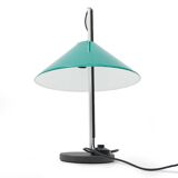 Aggregato table lamp by Enzo Mari for Artemide, 1970s