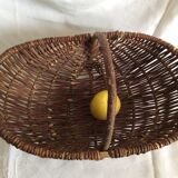 Wicker basket
