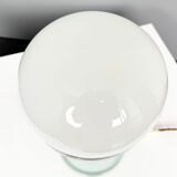 Bauhaus table lamp, designed in 1923 by Carl Jacob Jucker for Imago DP, Italy, 1960s