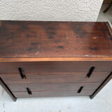 Commode Silvio Coppola 1970s