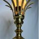 Regency table lamp