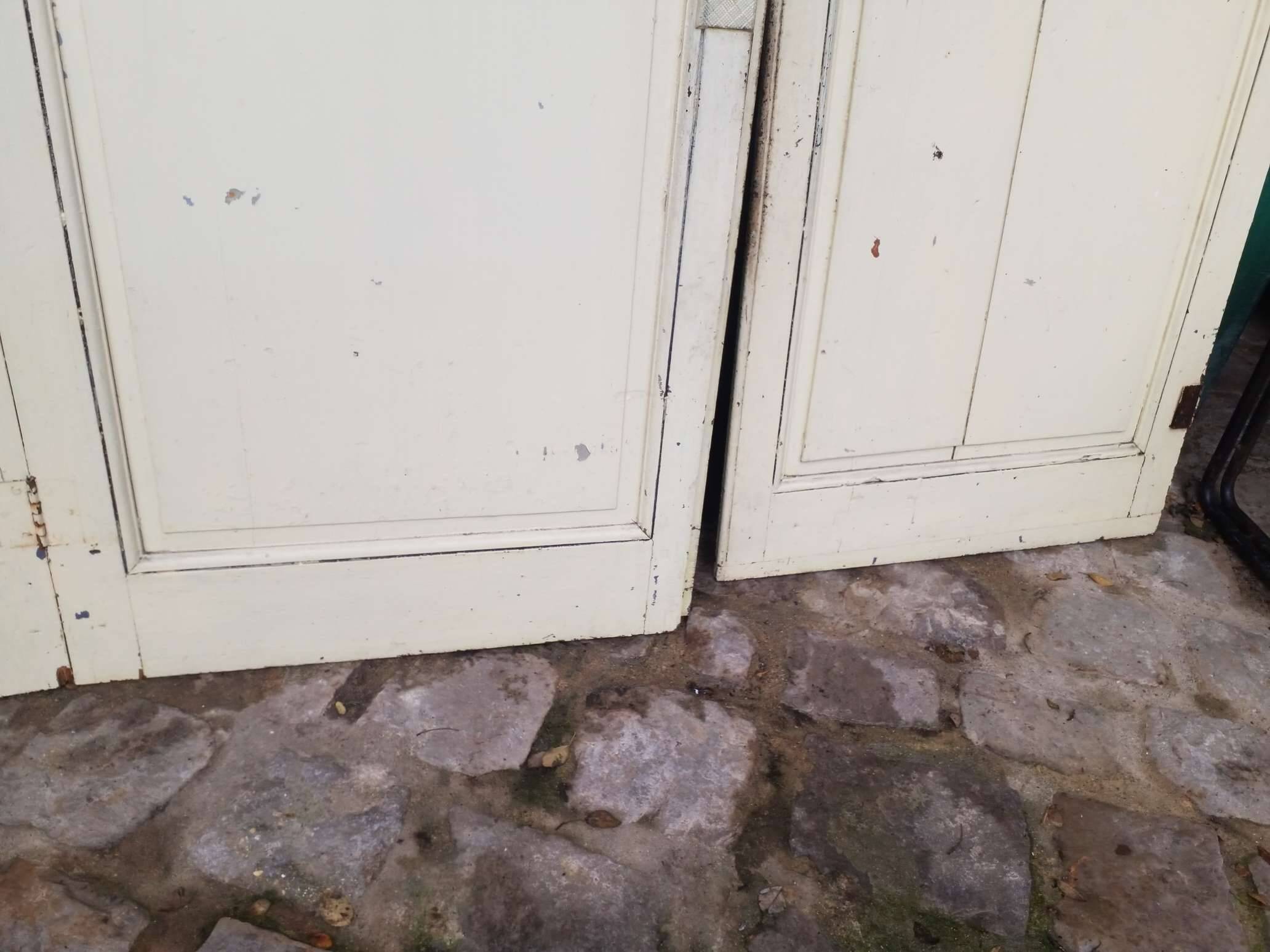 Closet doors