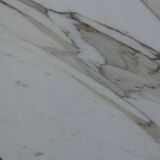 Table design en marbre des années 70