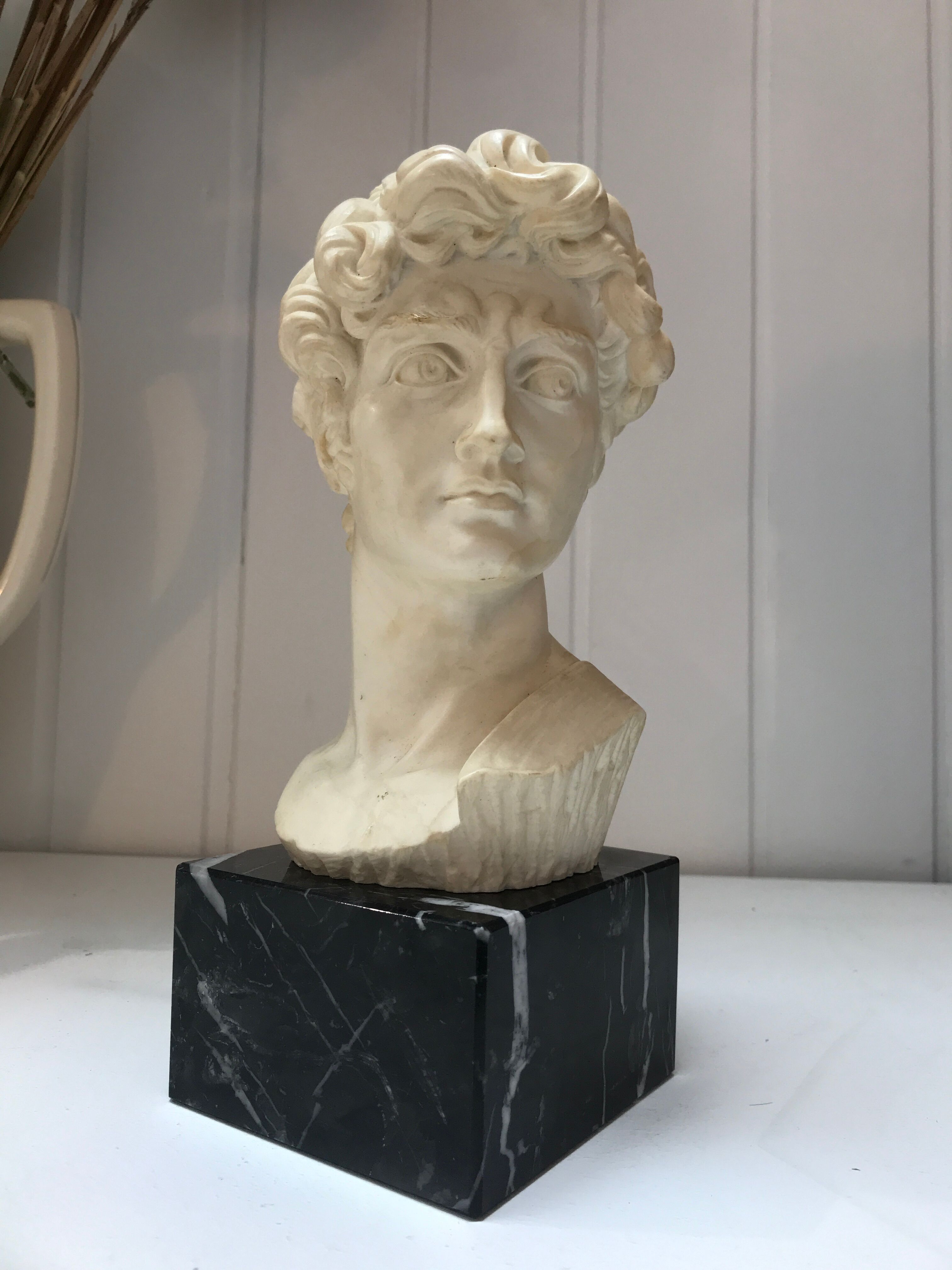 Ancient Bust