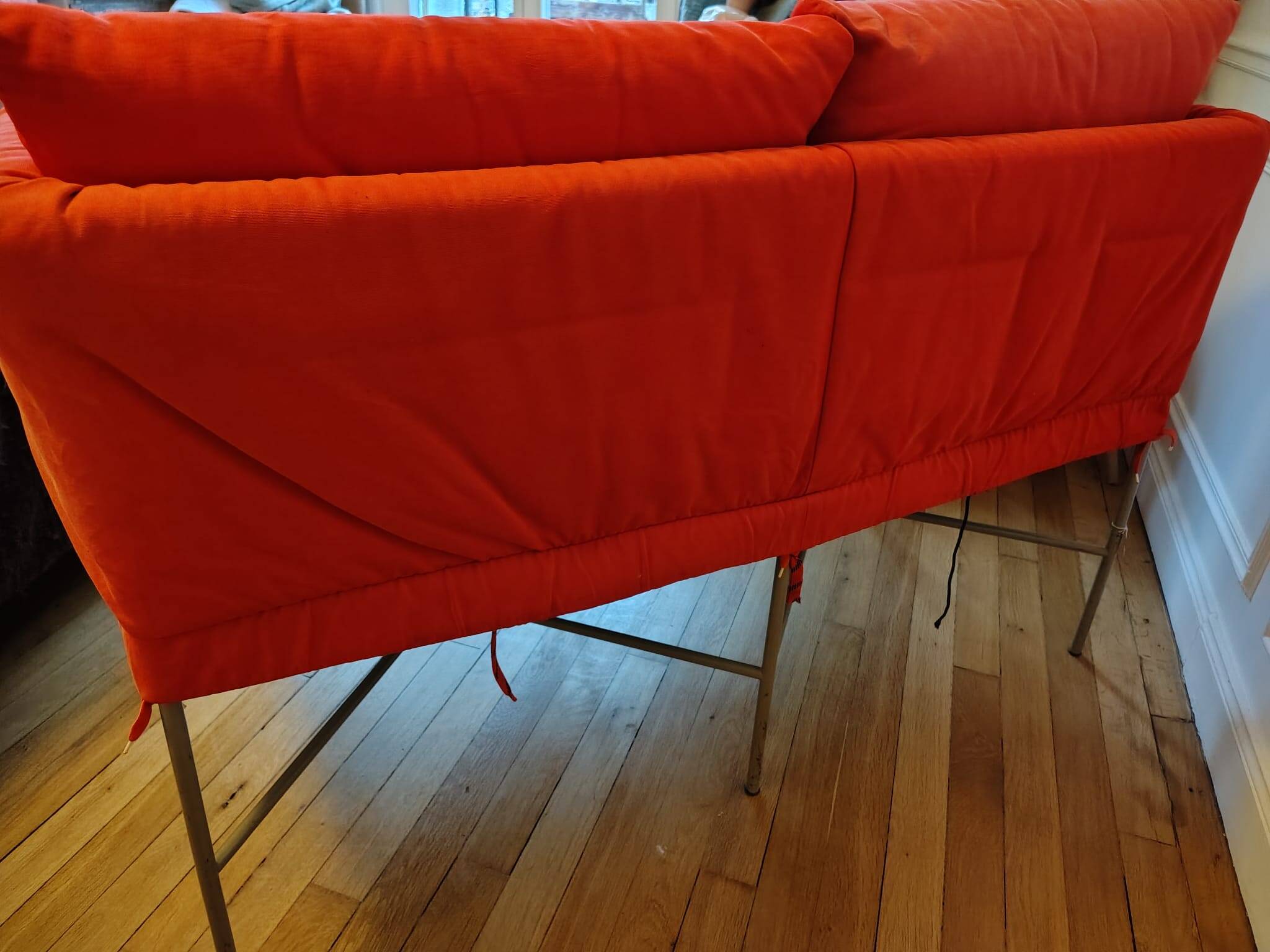 Banquette 2 places "Ottomana" d'Antonio Citterio