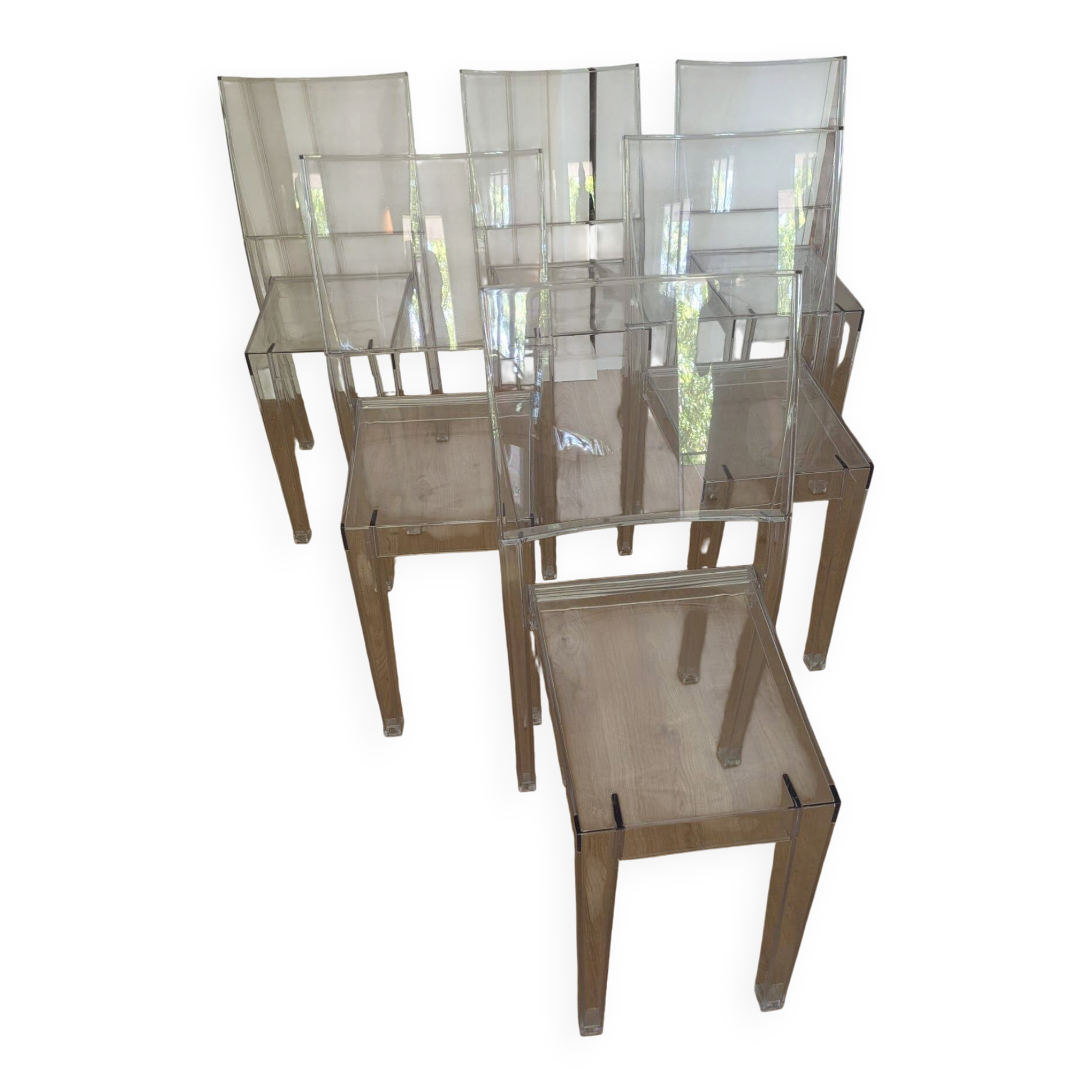 Kartel chaises la marie
