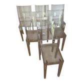 Kartel chaises la marie