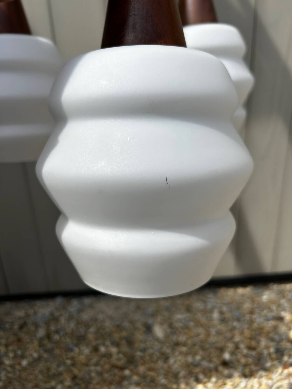 Boomerang chandelier by Louis KALFF for PHILIPS 1950's