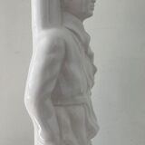Vintage ceramic lamp year 80