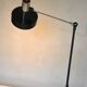 Clamp lamp Kaiser Leuchten 60s