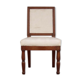 Chair early nineteenth stamped Gaillard