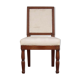 Chair early nineteenth stamped Gaillard