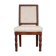 Chair early nineteenth stamped Gaillard