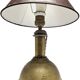 Art Deco bedside lamp, Belgium, 1950s