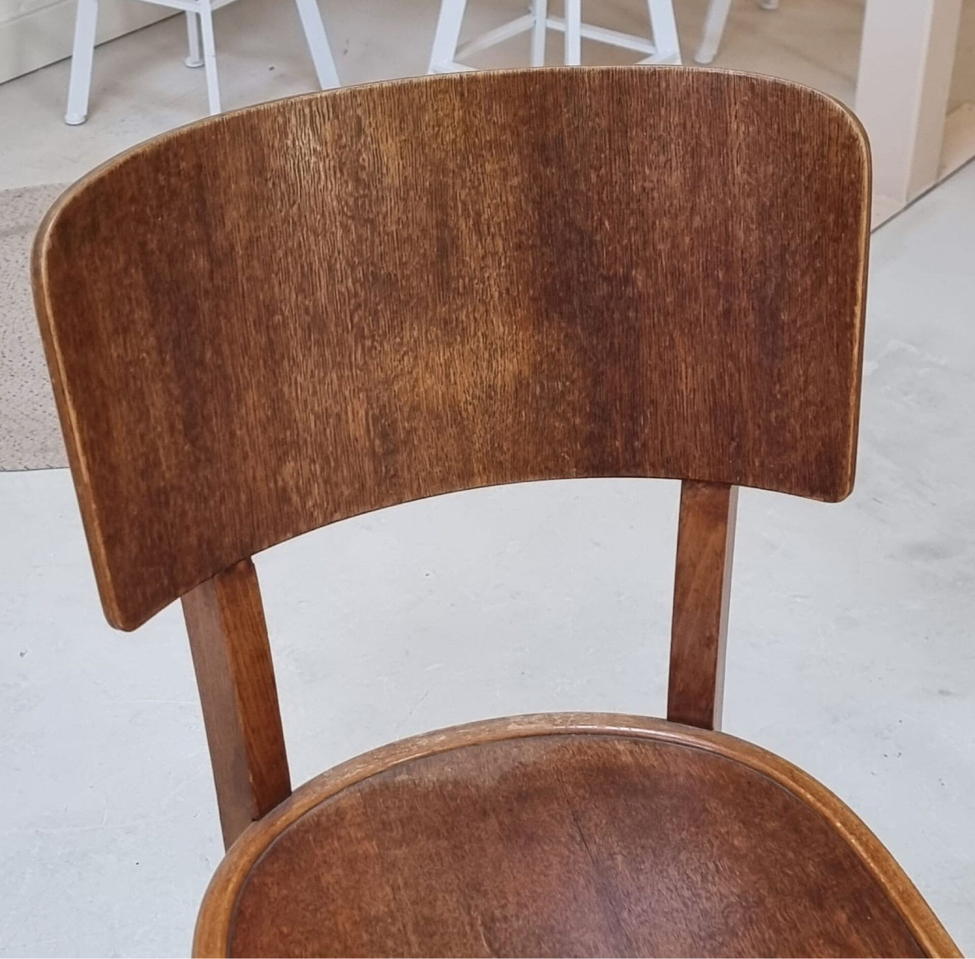 Mid-century chairs