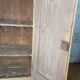 Grand buffet parisien vintage en sapin