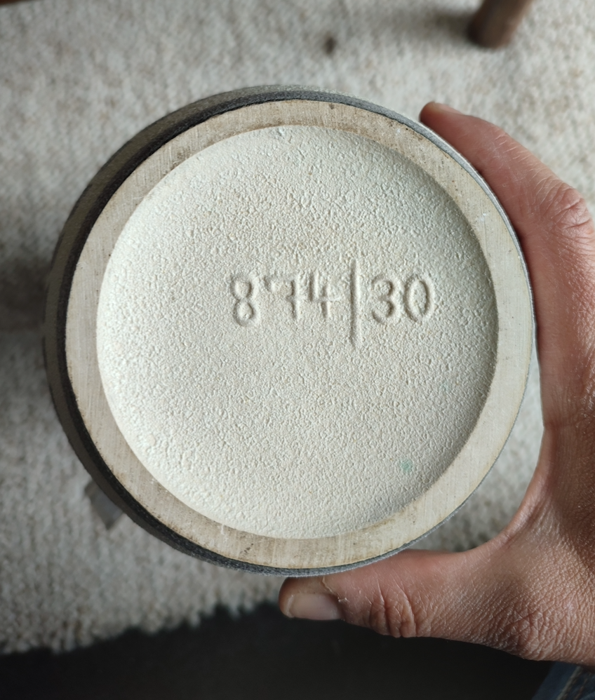 German ceramic lot 50s