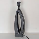 Ceramic lamp base