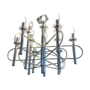 lustre chromé - Gaetano