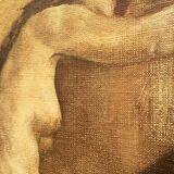 Study on canvas