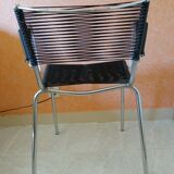 Scoubidou armchair