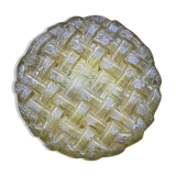 Vintage round ceiling