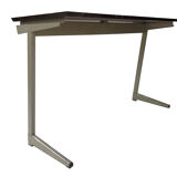 Vintage-style desk worktable  of the 60s