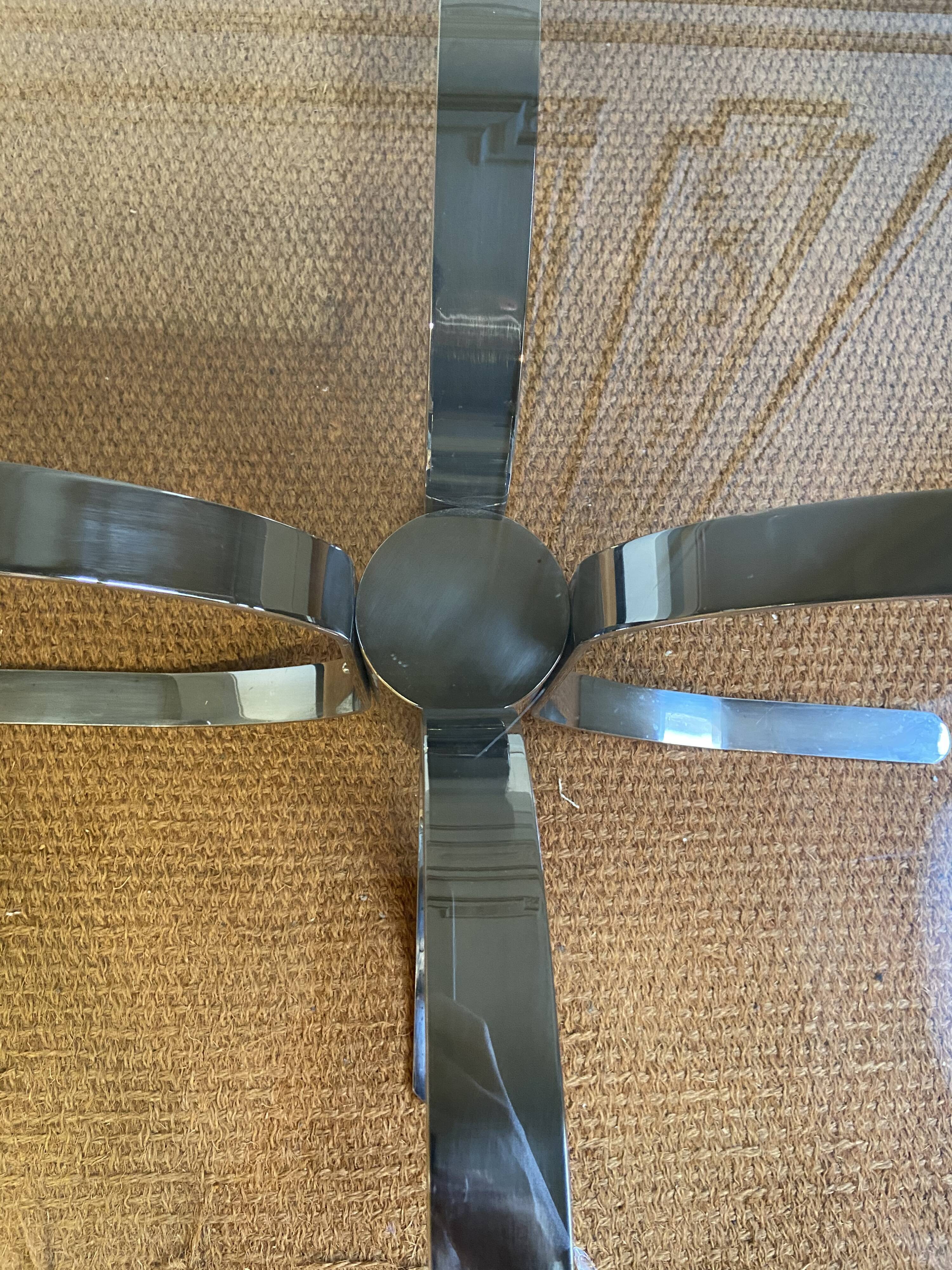 Modernist coffee table, Italy, 1960