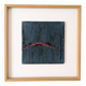 Abstract landscape painting by Anneke Zelmar Valcke