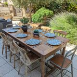 Farmhouse table