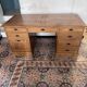 Bureau bois exotique