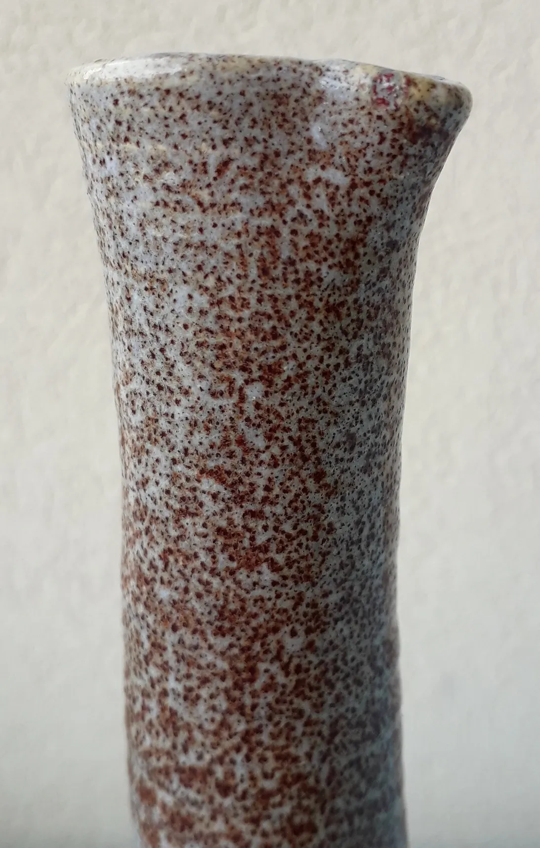 Soliflore vase or ceramic pitcher Accolay