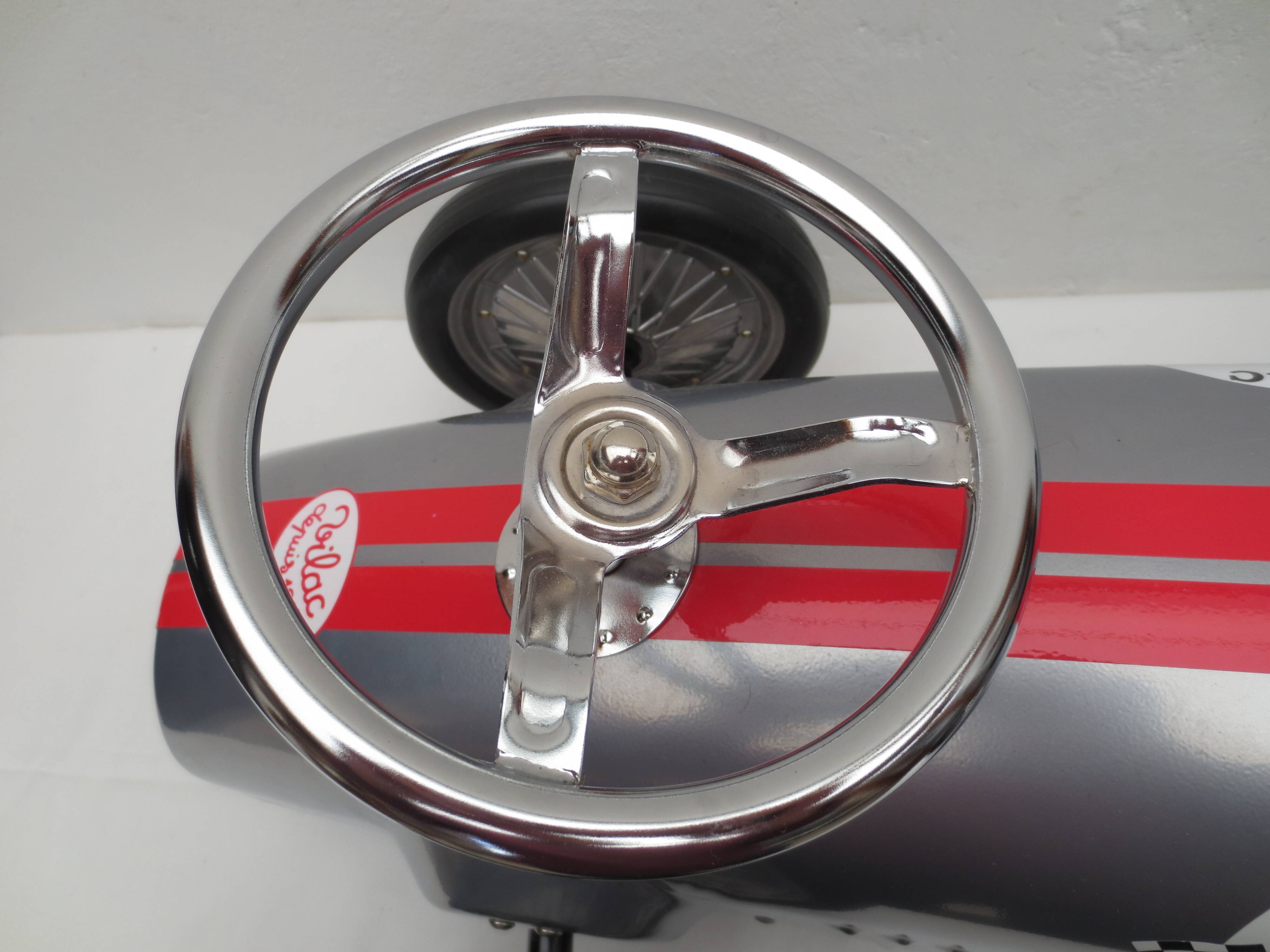 metal car for children (vilac) CE